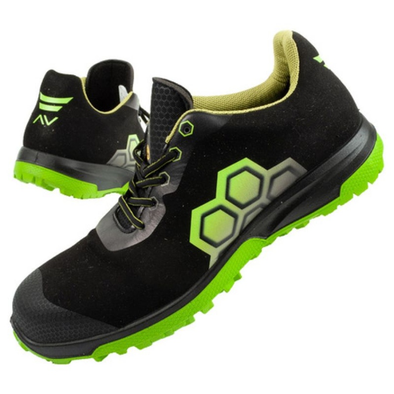 Zapatillas Lavoro Lynx Safety Src S3 1257.56 negro