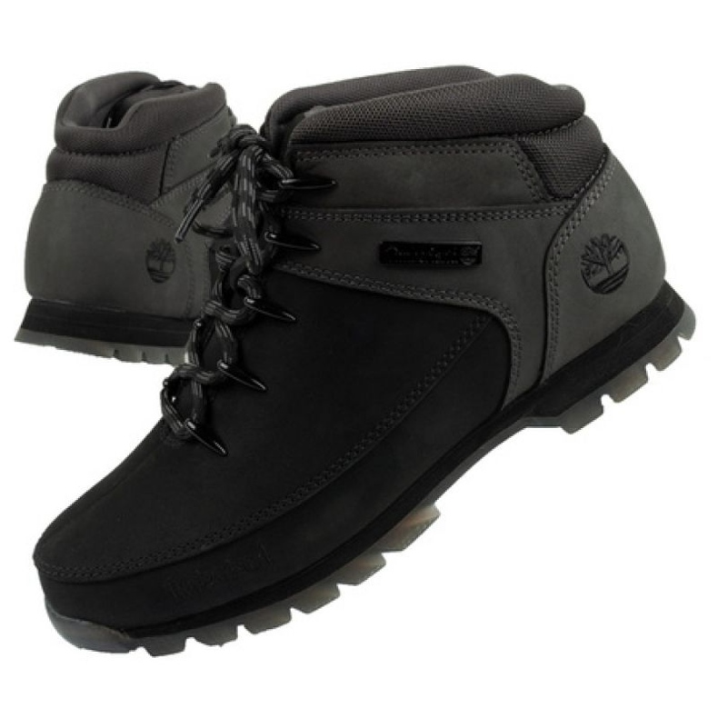 Zapatillas Timberland Euro Sprint M TB0A1KAC015 negro Zapatillas Timberland Euro Sprint M TB0A1KAC015 negro