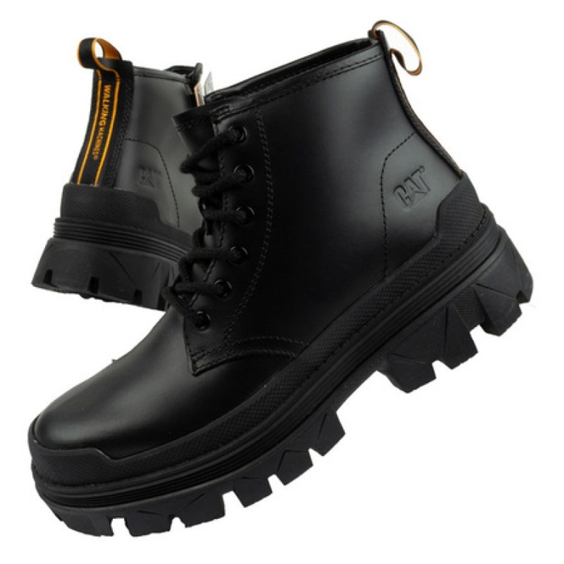 Zapatos Caterpillar Hardwear W P110897 negro Zapatos Caterpillar Hardwear W P110897 negro