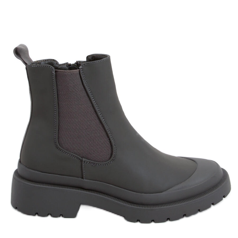 Botas Jodhpur Carey Verde