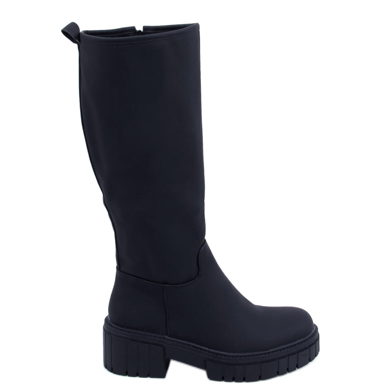 Botas de mujer Grande Black negro Botas de mujer Grande Black negro