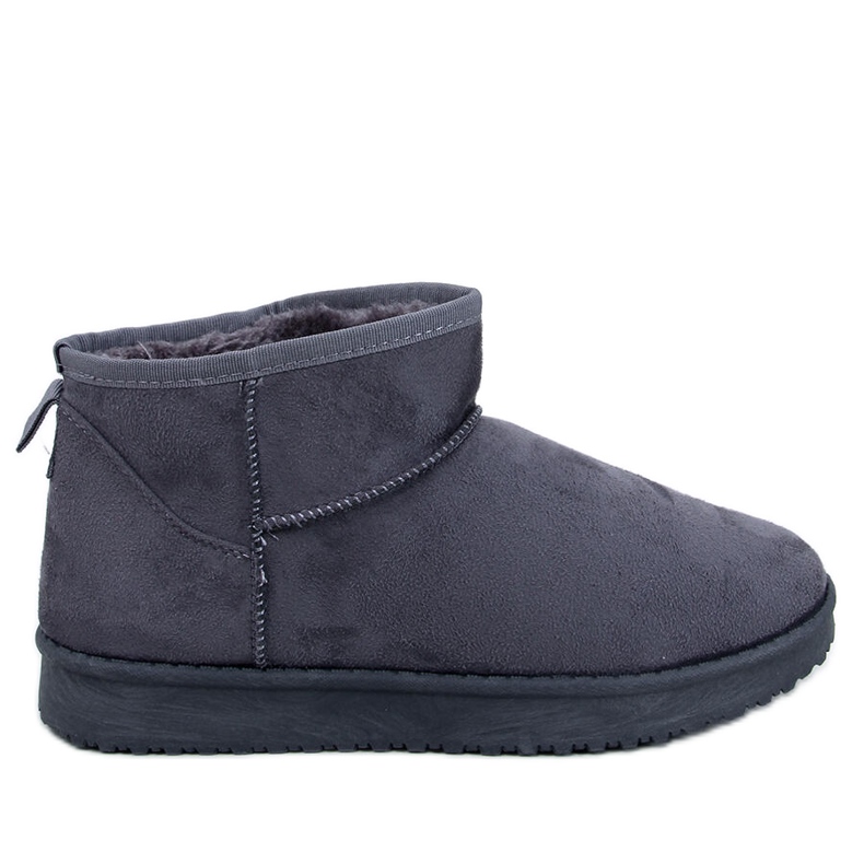 Botas de nieve cortas Emus Leav Gris