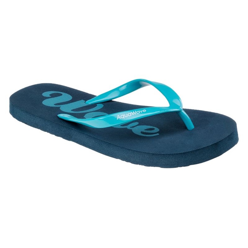 Chanclas Aquawave Ailen Jr 92800487051 azul