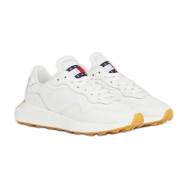 Tommy Hilfiger Tjw New Runner W Zapatillas EN0EN02246YBL blanco
