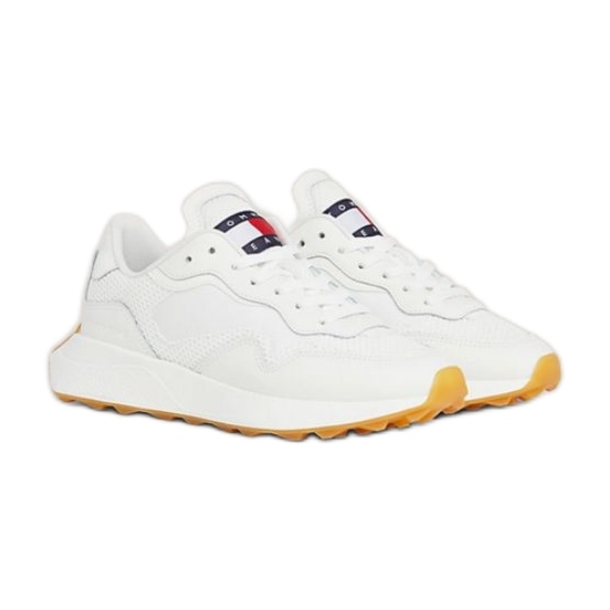 Tommy Hilfiger Tjw New Runner W Zapatillas EN0EN02246YBL blanco