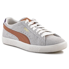 Zapatillas Puma Suede Vtg Sc M 380942-01 gris