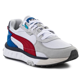 Zapatillas Puma Wild Rider Layers M 380697-01 gris