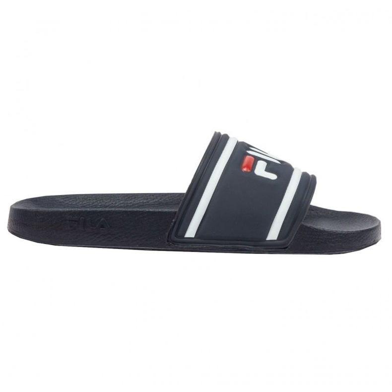 Fila chanclas Morro Bay Iii M FFM0180.50005 azul Fila chanclas Morro Bay Iii M FFM0180.50005 azul