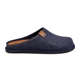 Pantuflas Preventivas Hombre Inblu SI000001 Azul marino