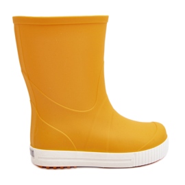 Lemigo Botas de agua para niños Wave Gokids 979 Amarillo