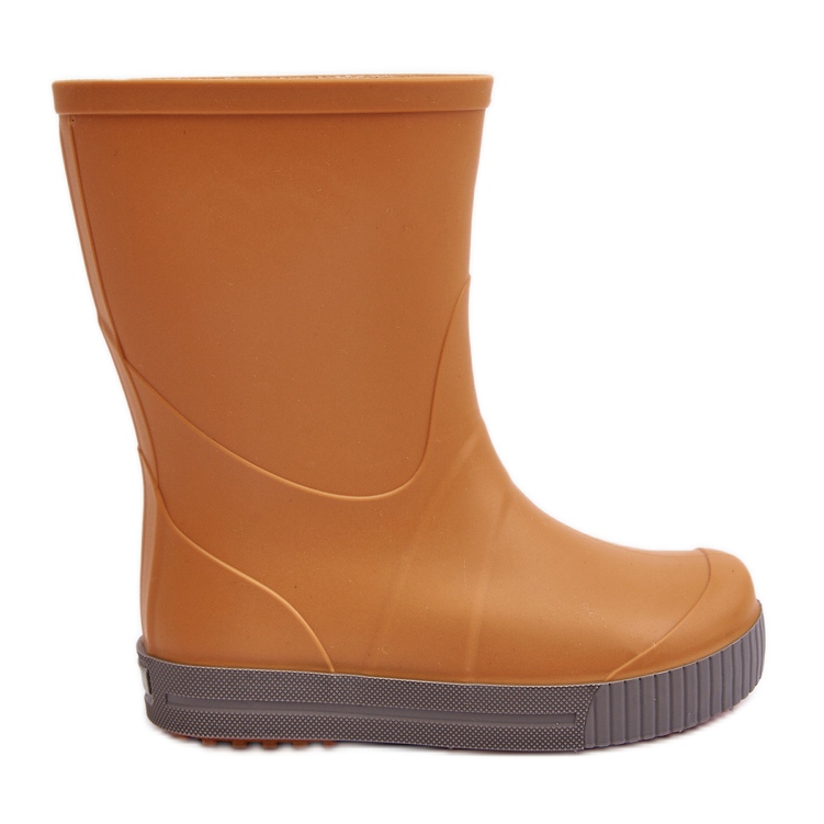 Lemigo Botas de agua para niños Wave Gokids 979 Naranja
