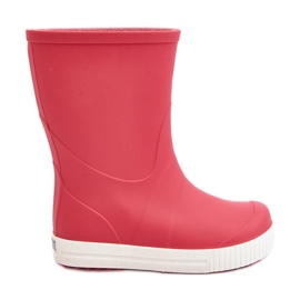 Lemigo Botas de agua para niños Wave Gokids 979 Fucsia rosado