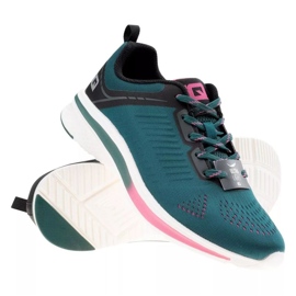 Zapatillas IQ Cross The Line Torsmo W 92800489850 verde
