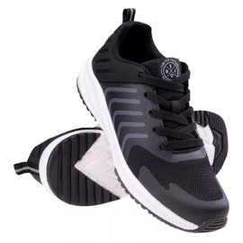 Bejo Barry Zapatos adolescente 92800401119 negro