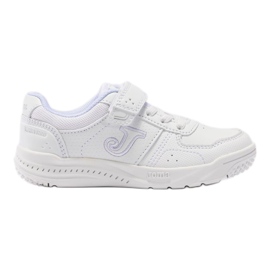 Zapatillas Joma Harvard 2202 Jr WHARW2202V blanco