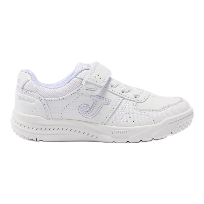 Zapatillas Joma Harvard 2202 Jr WHARW2202V blanco