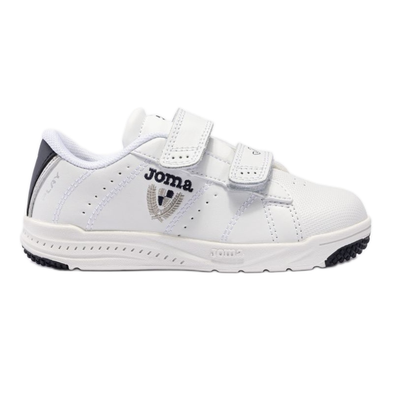 Zapatillas Joma Play 2122 Jr WPLAYW2122V blanco