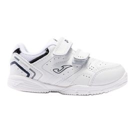 Zapatillas Joma School 2142 Jr WSCHOW2142V blanco