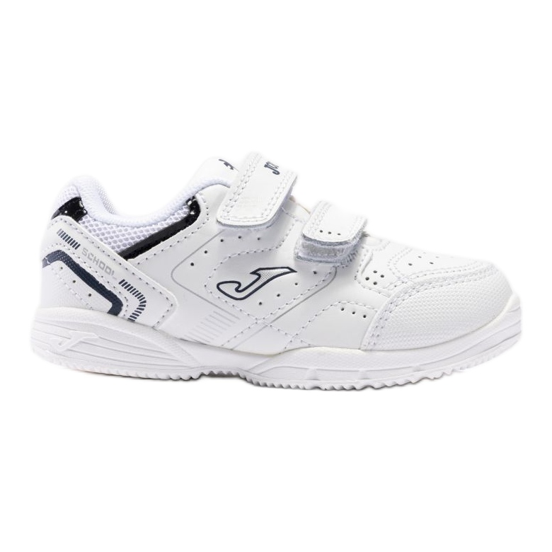 Zapatillas Joma School 2142 Jr WSCHOW2142V blanco