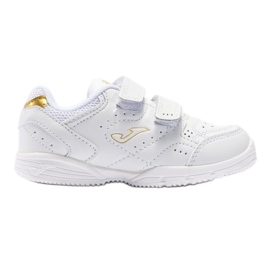 Zapatillas Joma School 2218 Jr WSCHOW2218V blanco
