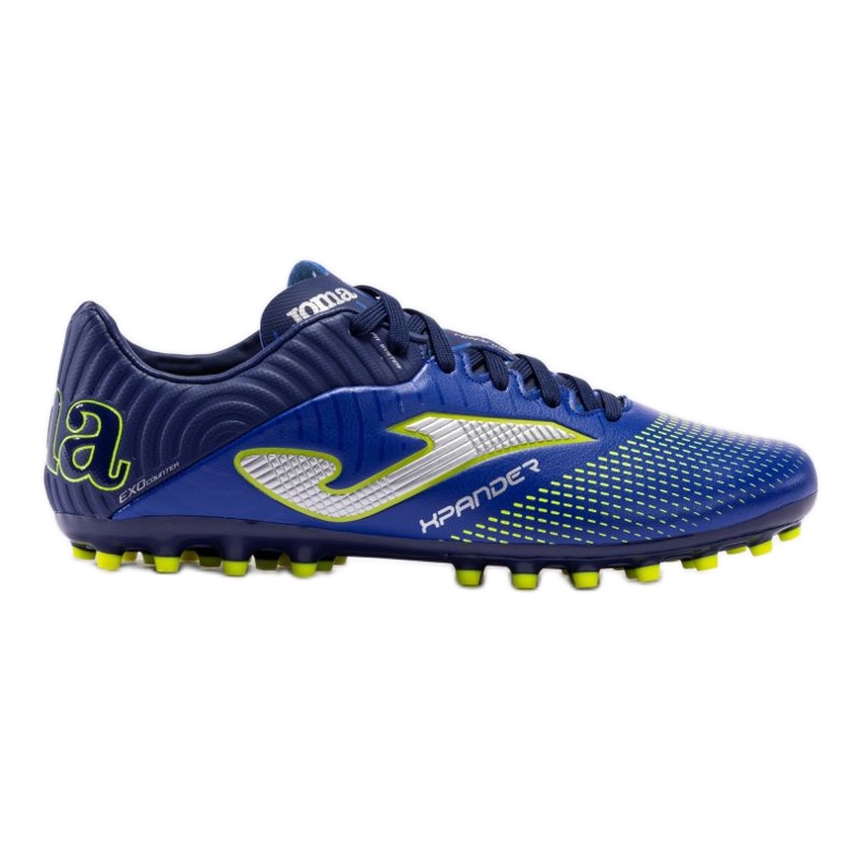 Zapatillas de fútbol Joma Xpander 2304 M XPAS2304AG azul