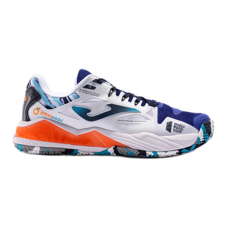 Zapatillas Joma T.Spin 2304 M TSPINS2304P blanco