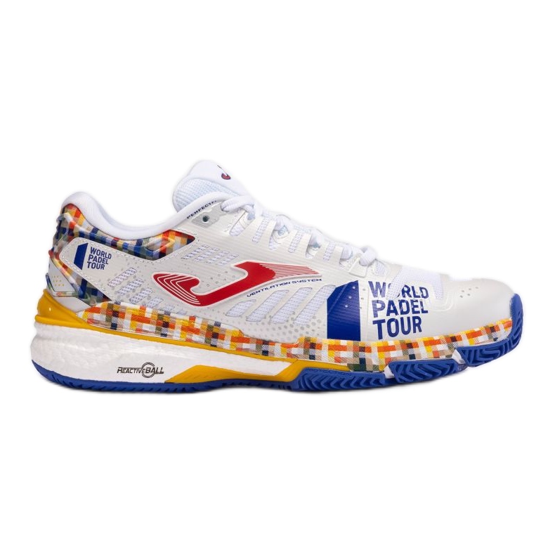 Zapatillas Joma T.Slam Lady 2352 W TWPTLS2352P multicolor Zapatillas Joma T.Slam Lady 2352 W TWPTLS2352P multicolor