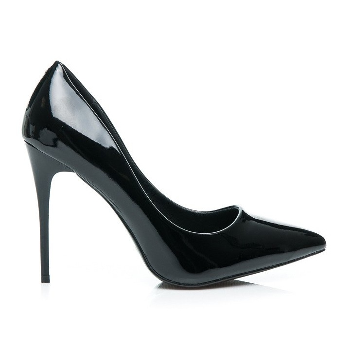 Vices Tacones altos clásicos negro