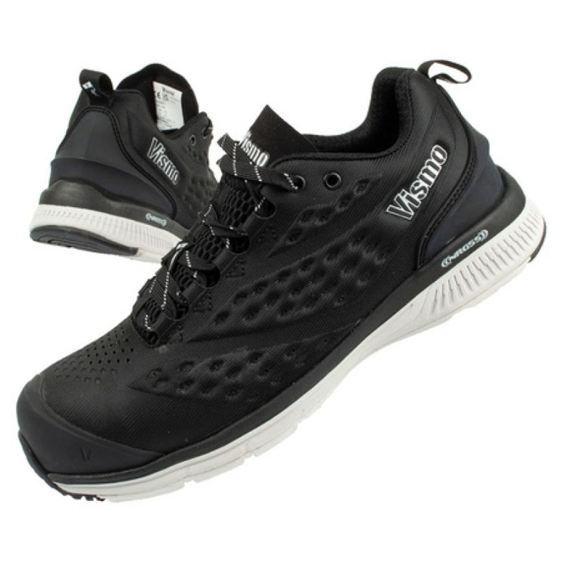 Zapatillas Vismo S1P Esd Src M ER80 negro