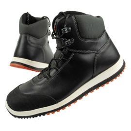 No Risk Zapatos Sin Riesgo Alta Seguridad Src S3 6045.10 negro