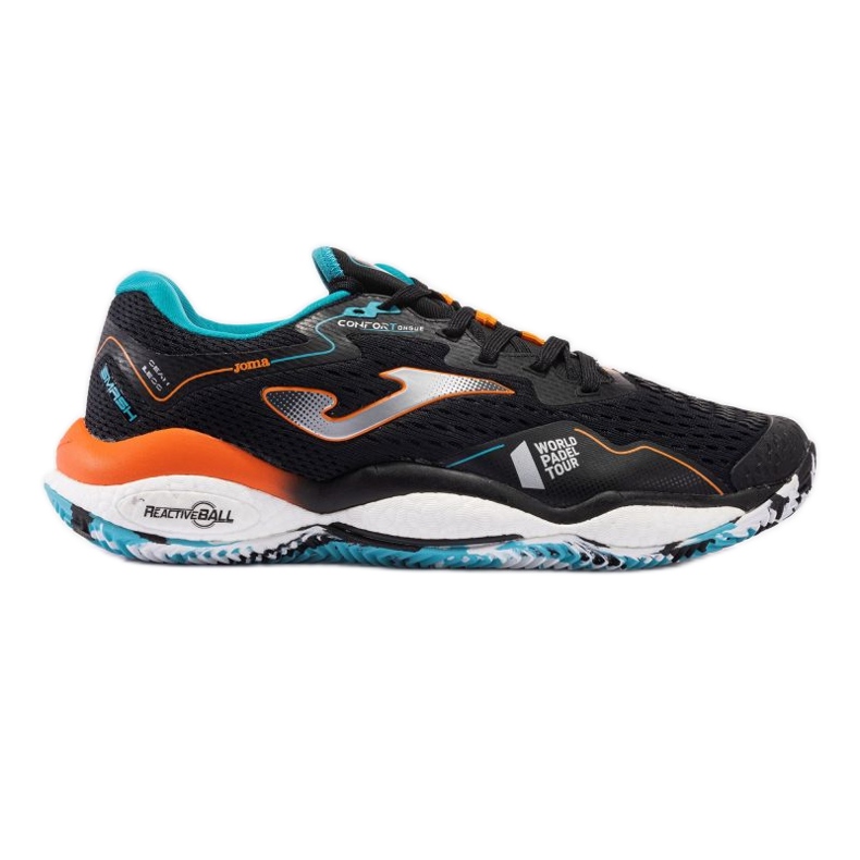 Zapatillas Joma T.Smash 2301 M TSMAS2301P negro Zapatillas Joma T.Smash 2301 M TSMAS2301P negro