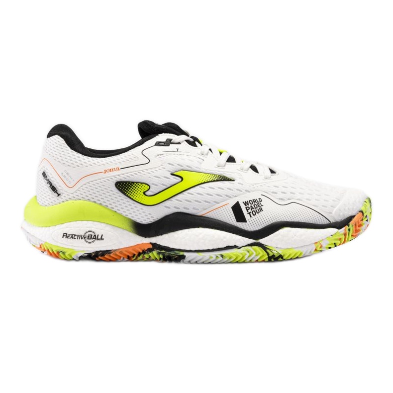 Zapatillas Joma T.Smash 2302 M TSMAS2302P blanco