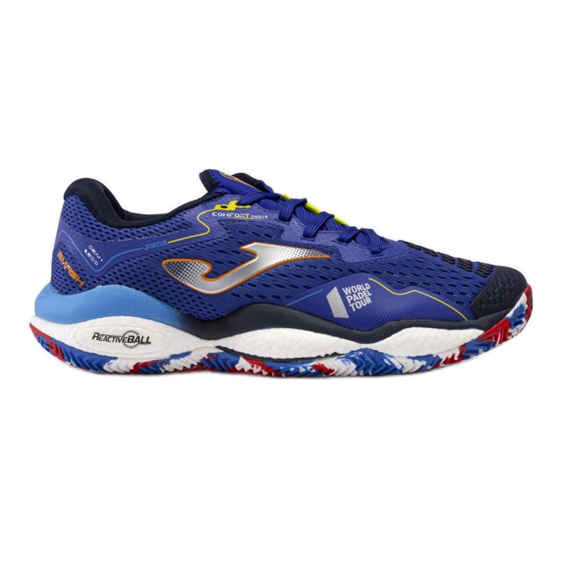 Zapatillas Joma T.Smash 2304 M TSMAS2304P azul