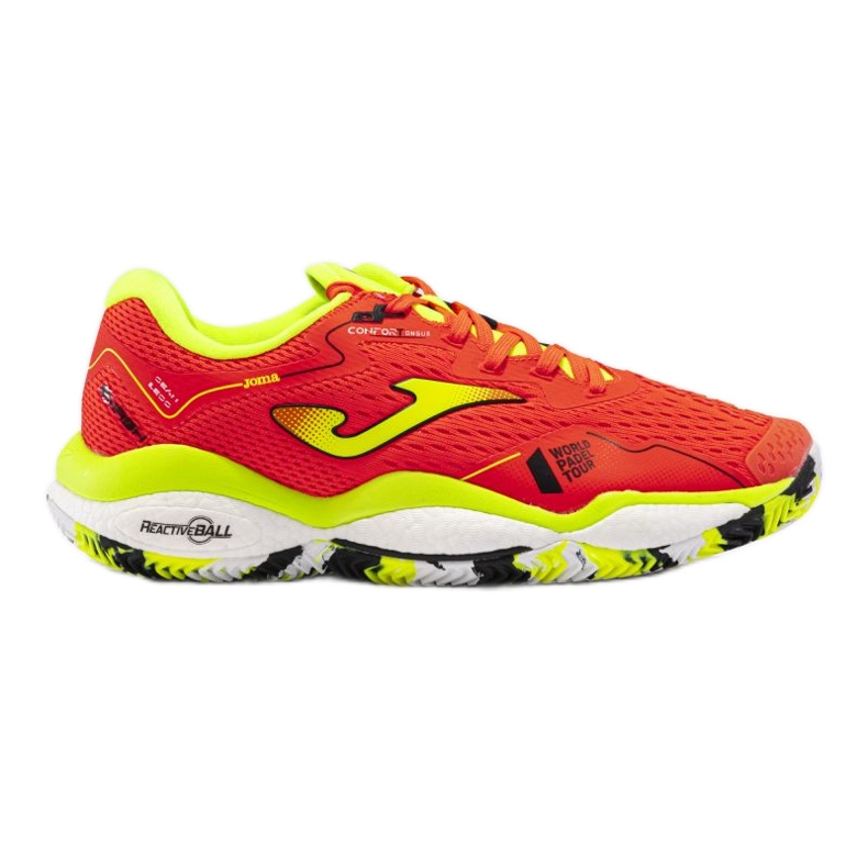 Joma Zapatillas T.Smash 2308 M TSMAS2308P rojo