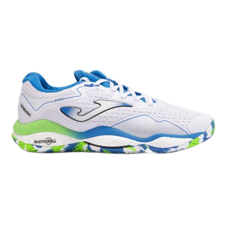 Zapatillas Joma Break Hombre 2302 M TBREW2302AC blanco Zapatillas Joma Break Hombre 2302 M TBREW2302AC blanco