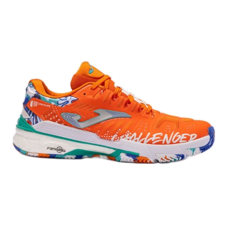 Zapatillas Joma T.Slam Lady 2358 W TCHALS2358P naranja