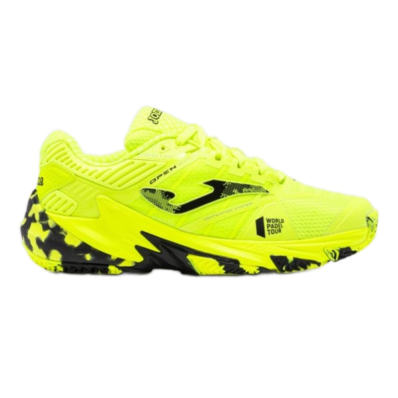 Zapatillas Joma Open Hombre 2309 M TOPEW2309OM amarillo Zapatillas Joma Open Hombre 2309 M TOPEW2309OM amarillo