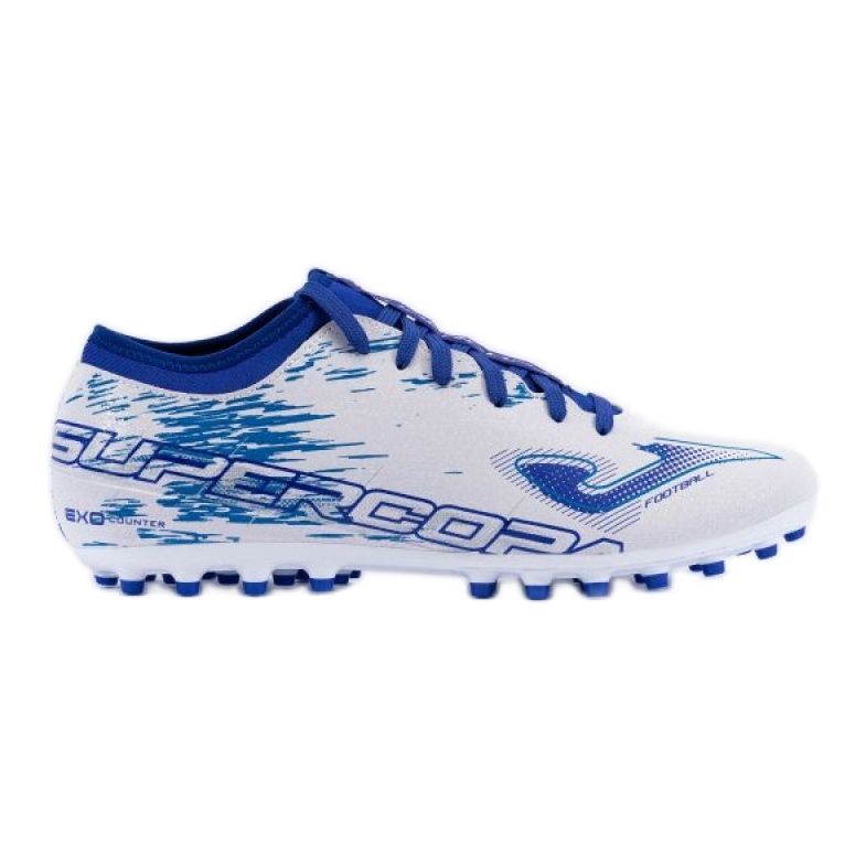 Zapatillas Joma Supercopa 2302 M SUPW2302AG blanco Zapatillas Joma Supercopa 2302 M SUPW2302AG blanco