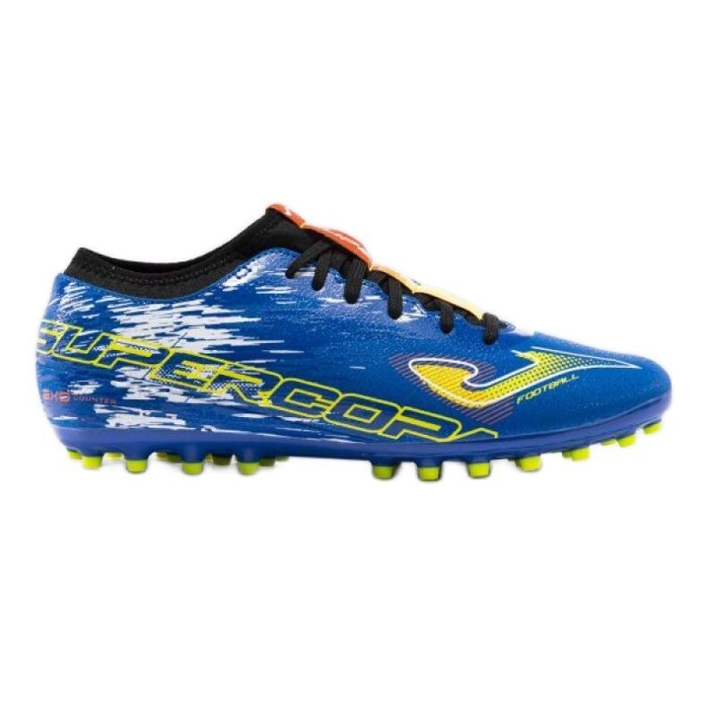 Zapatillas Joma Supercopa 2303 M SUPW2303AG azul Zapatillas Joma Supercopa 2303 M SUPW2303AG azul