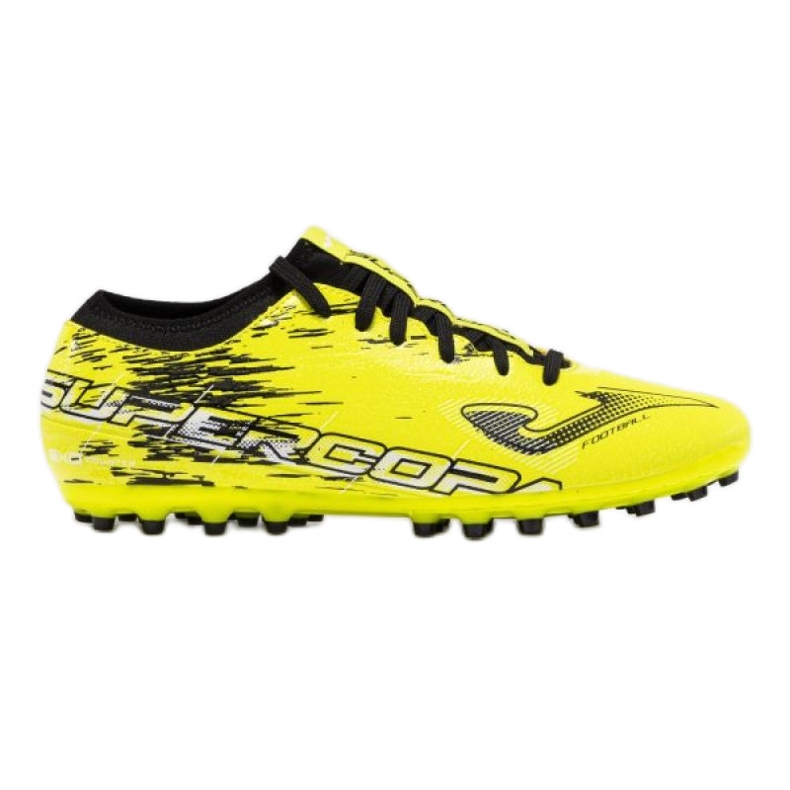 Zapatillas Joma Supercopa 2309 M SUPW2309AG amarillo