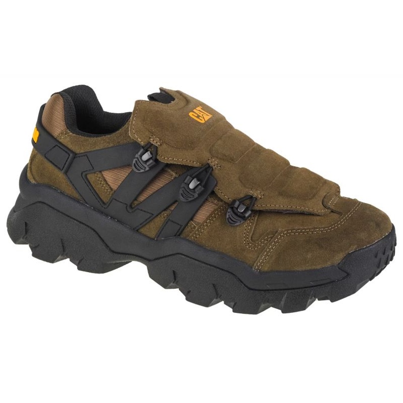 Zapatos Caterpillar Meta M P110939 verde Zapatos Caterpillar Meta M P110939 verde