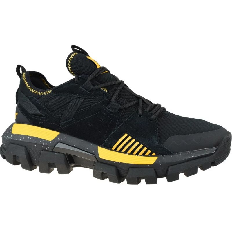 Zapatillas CATERPILLAR Rider Sport P110597 Hombre (42 - Negro)