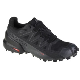 Zapatillas Salomon Speedcross 5 Gtx M 407953 negro