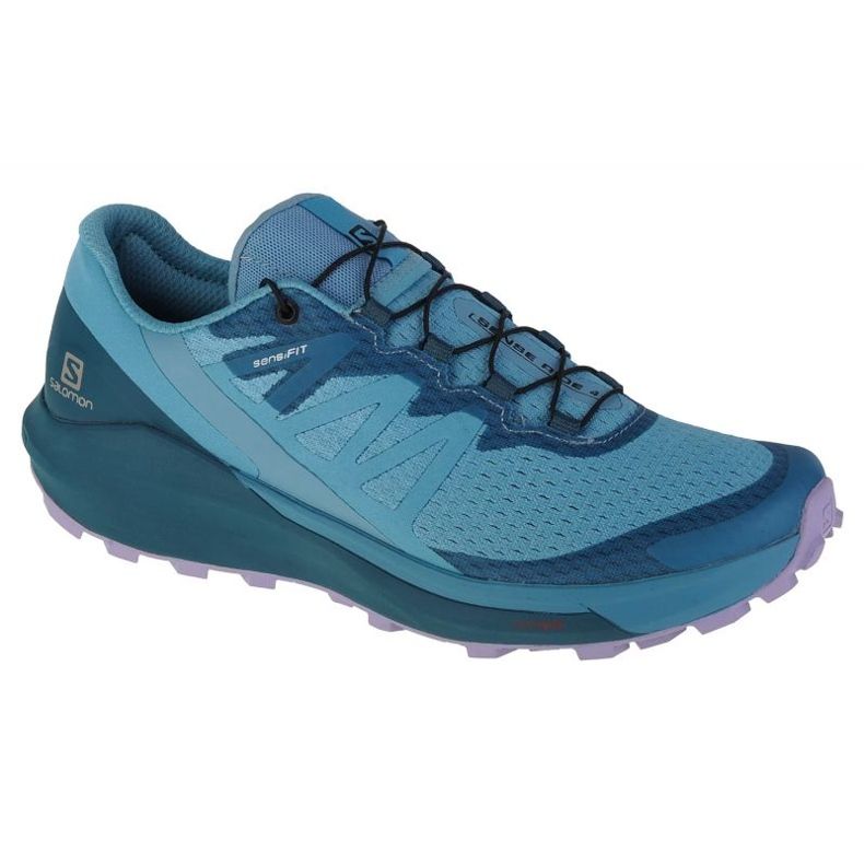 Zapatillas Salomon Sense Ride 4 W 414502 azul