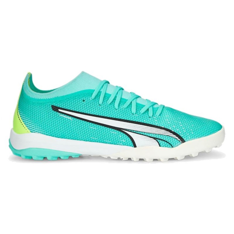 Zapatillas de fútbol Puma Ultra Match Tt M 107220-03 verde