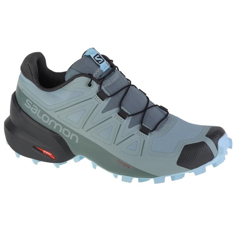 Zapatillas Salomon Speedcross 5 W 414623 azul