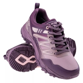 Zapatillas Hi-Tec Favet Wp W 92800442345 violeta