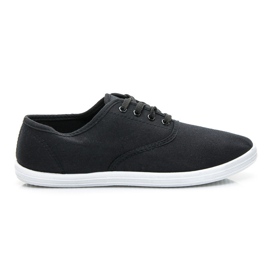 Wind Zapatillas Negras negro