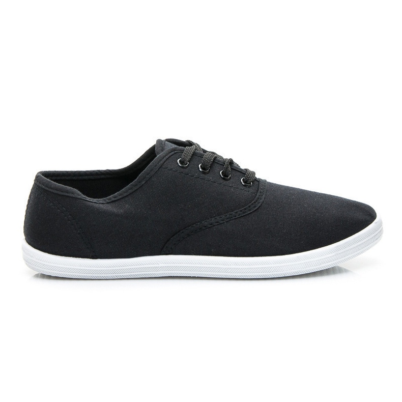 Wind Zapatillas Negras negro