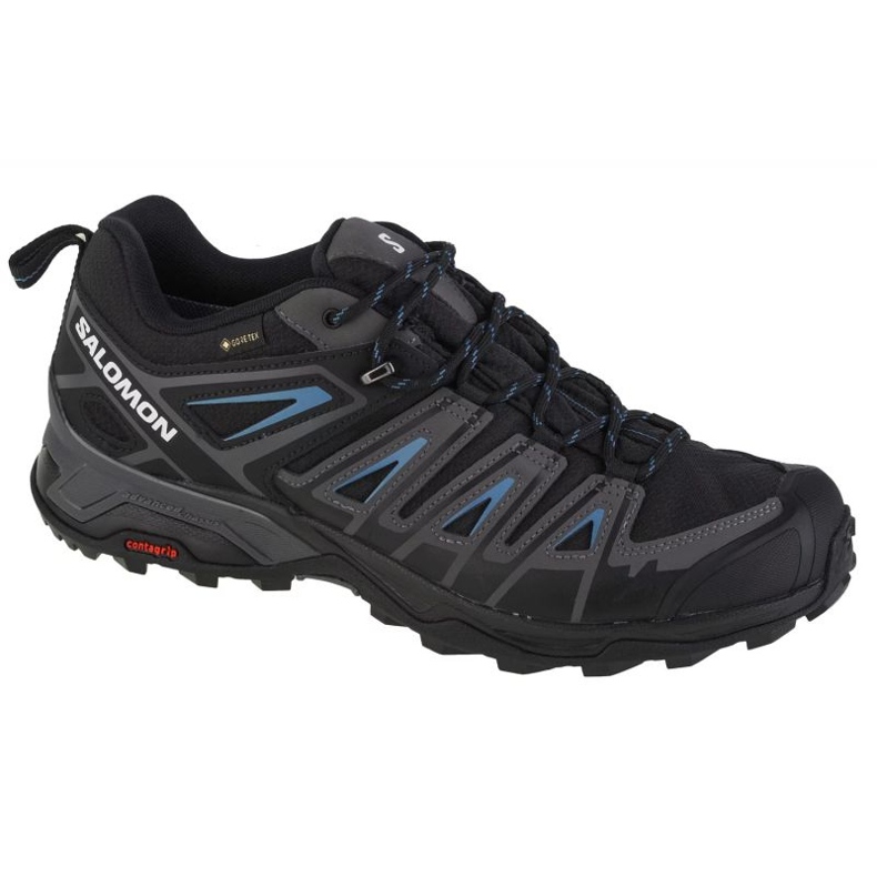 Zapatillas Salomon X Ultra Pioneer Gtx M 471701 negro